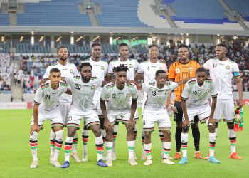 Kenya's Harambee Stars delivered a remarkable win against Qatar in a pulsating international friendly held at the Al Janoub Stadium in Doha.