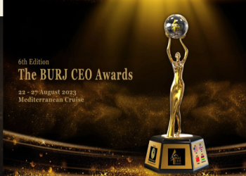 Celebrating Excellence in Business: The BURJ CEO Awards