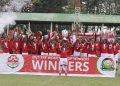 The FKF Women’s Cup preliminary round is set to kick off on February 17, 2024, where six matches are set to take place, with the winners of this round qualifying to compete in the competition’s round of 16. INSET- Defending champions Ulinzi Starlets.