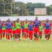 The Kenya National team, Harambee Stars, alongside the U20 Rising Stars, safely arrived in Lilongwe, Malawi, on Thursday, March 21, 2024, at 10 am ahead of the scheduled four-nation tournament to be staged at the Bingu National Stadium pitting Kenya against hosts Malawi, Zambia, and Zimbabwe.