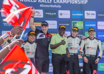 President William Ruto has called for the private sector to explore untapped opportunities in the World Rally Championship, which will ensure that they are not only cost-effective but also improving the overall experience. He was speaking during the closing ceremony of the 2024 WRC Safari rally in Kenya, where Kalle Rovanpera of Toyota Gazoo Racing emerged victorious.