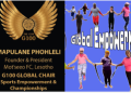 Global Unity in Action: G100 Jump For Change Ignites Empowerment Across 16 Nations.