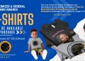 50 Most Influential African Women in Sports 2025 Launches Commemorative T-Shirts