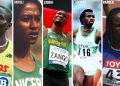Legends Track & Field Series to Officially Launch in Nairobi on November 6th.