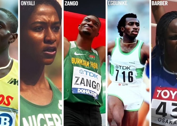 Legends Track & Field Series to Officially Launch in Nairobi on November 6th.