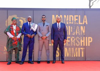 Event: Mandela African Leadership Summit (Day 1)