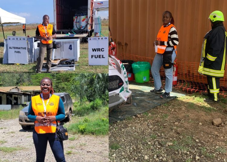 WRC Safari Rally 2026: The Relentless Rise of Andrew Muiruri