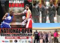 All on the Rope: Kenya’s National Open Boxing Championship Set to Redefine the Sweet Science