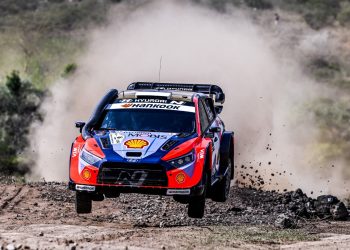 WRC Safari Rally Pre-Rally Media Brief:Hankook