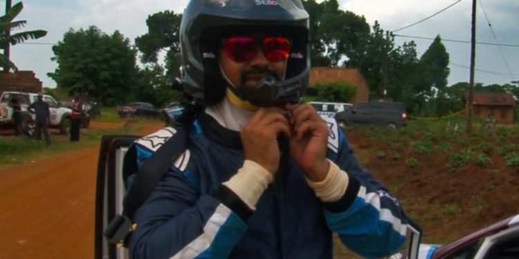 Momentum Engineered: Hassan Alwi Opens Uganda’s NRC 2026 with Mbale Victory