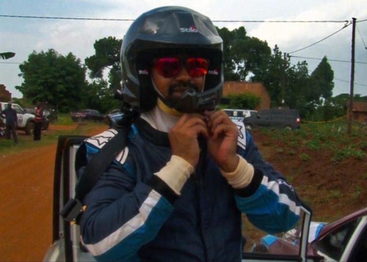 Momentum Engineered: Hassan Alwi Opens Uganda’s NRC 2026 with Mbale Victory