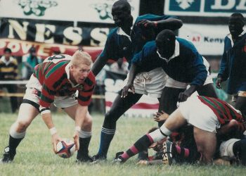 The East African Rugby Hall of Fame:  Unsung Heroes, Fierce Debates & Legendary Names