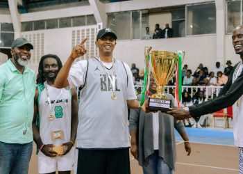 Legends Never Fade: TwenZe Crowned Champions of the 2026 Legends Cup