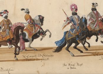 The Moors Quadrille: Unearthing 18th-Century Black European Royalty