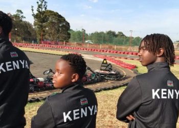 Vadgama Sweeps Junior Rotax Victory at Whistling Morans