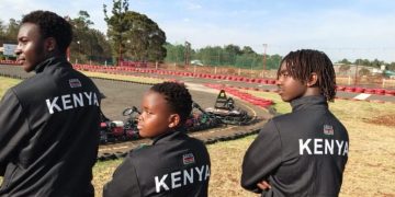 Vadgama Sweeps Junior Rotax Victory at Whistling Morans