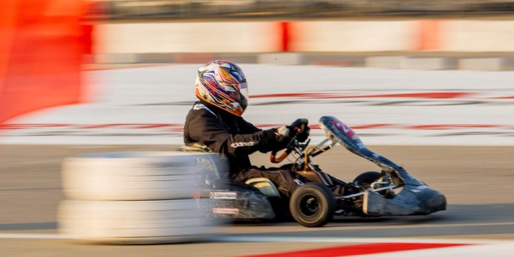 Inside Kenya’s Karting Scene and Its Continental Ascent