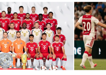 Ajax, Bayern Munich to Open Raila Odinga Stadium in Nairobi